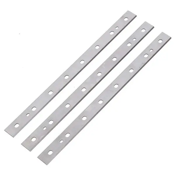 

3pcs 13 Inch HSS Planer Blades for Dewalt DW735 DW735X Planer