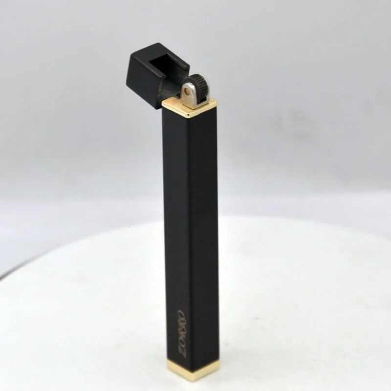 

Zorro Inflator Lighter Personalized Creativity Thin Bar Pen Lighter Gift