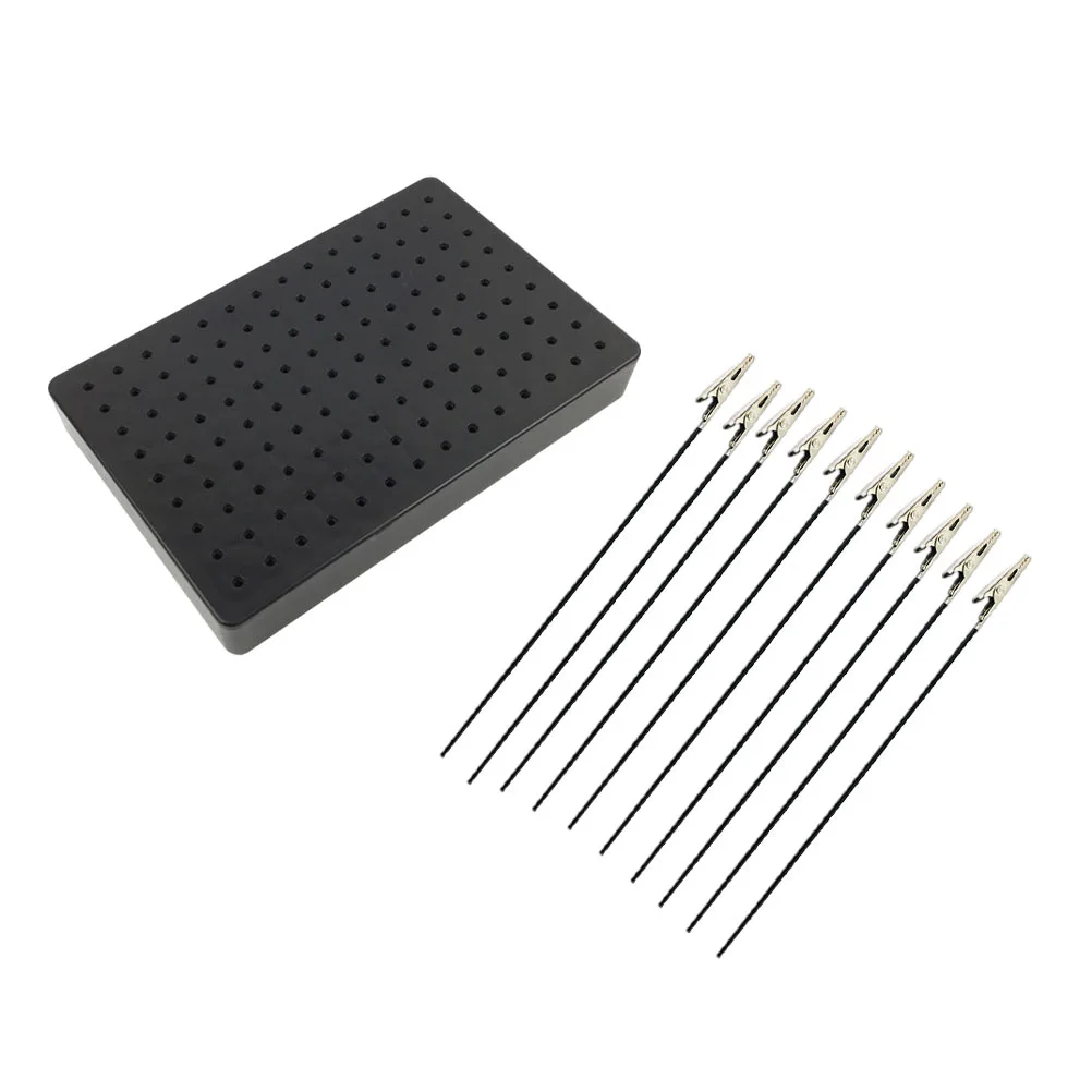 Подставка для аэрозольной краски модель раскраски миниатюрный бамбуковый