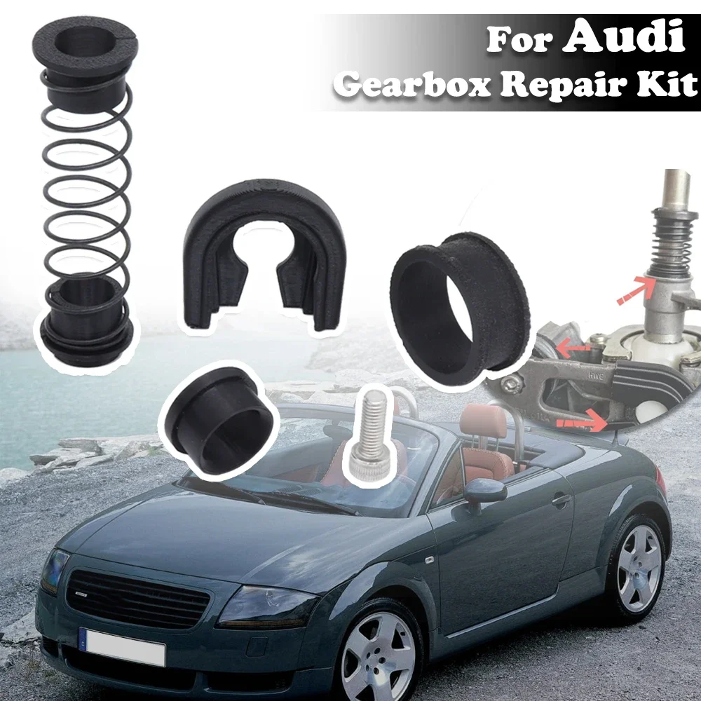 Обновленная модель для Audi A2 A3 S3 ручной переключатель передач переключения с