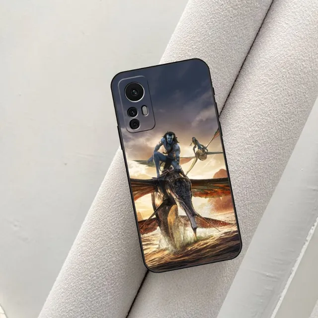 Чехол Для Телефона Аватар 2 The Way Of Water Фильм Для Xiaomi 13.