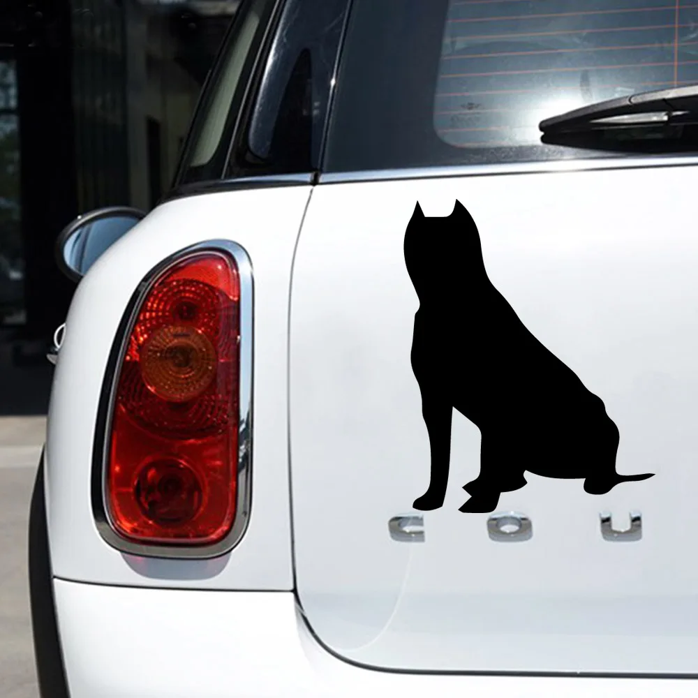 

Funny Dog Auto Sticker For Auto Car Motorcycle Body Styling Accessories