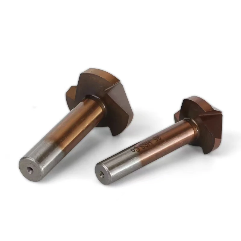 Рисунок 6 - Кобальтовый резак M35 для снятия заусенцев