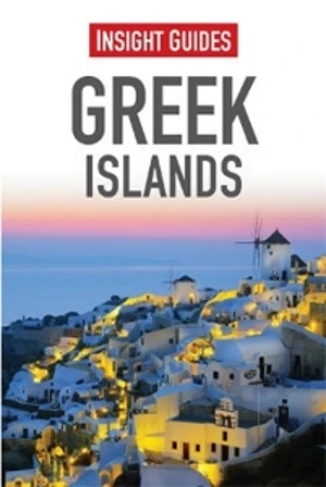 путеводитель Greek Islands InsightGuides |