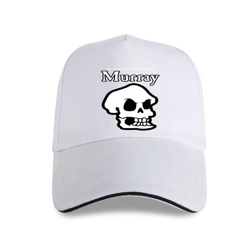 

new cap hat Monkey Island Monkey Island Murray The Skull Beach Cotton Cute Print Male Baseball Cap