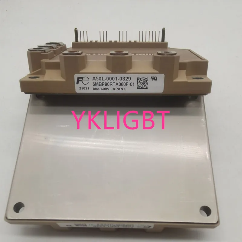 IGBT Module A50L-0001-0329 6MBP80RTA060F-01 80A600V