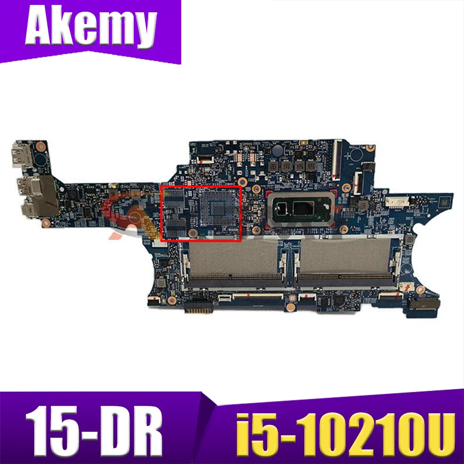 

Материнская плата для ноутбука HP ENVY X360 15-DR 15T-DR