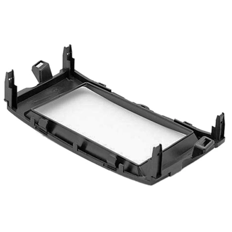 2Din Автомобильная панель для Toyota Auris 2006-2012 стереооблицовка крепление приборной