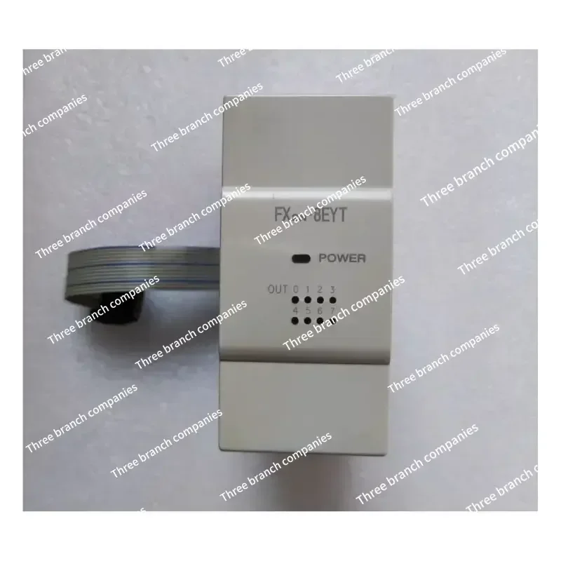Модуль ПЛК FX2N-8EX 8EYR 8EYT
