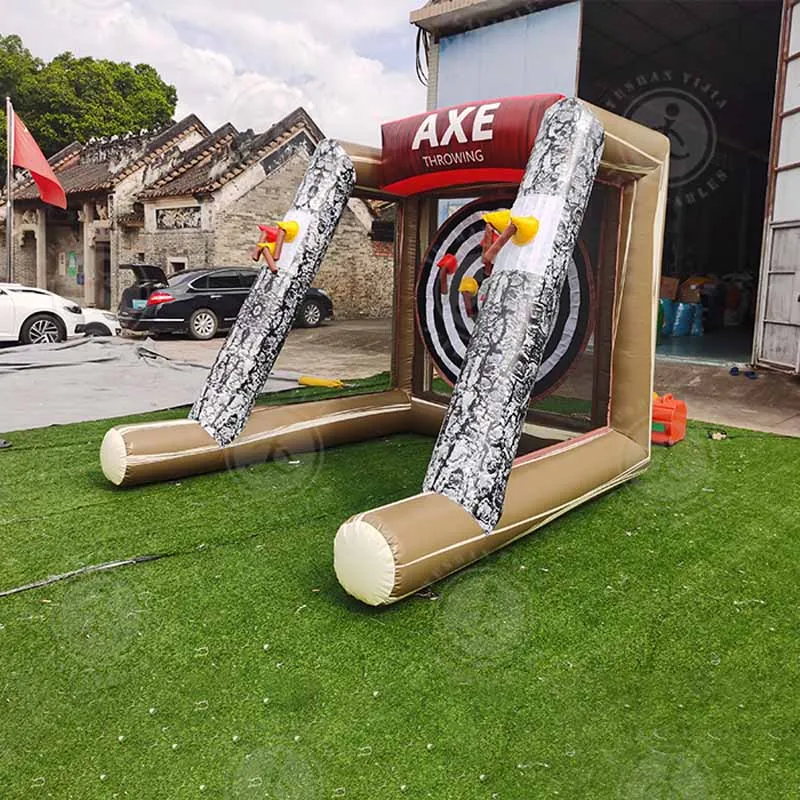 Надувной топор для метания XMSJ Yijia