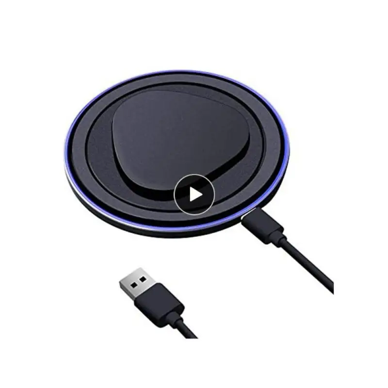

Charging Base Compatible With Sonos Roam Charging Dock Black Wireless Charging Base Magnetic Attraction Magnetic Charging Base