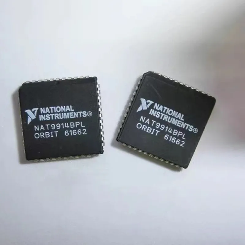 

Новый оригинальный микроконтроллер NAT9914BPL IC chip (MCU/MPU/SOC)