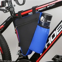 outdoor mtb road bike bag cycling gear front top tube bags bicycle bag cycling bag bike frame