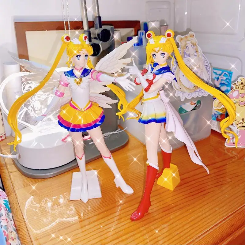 

Фигурка Сейлор Мун из ПВХ, 22 см