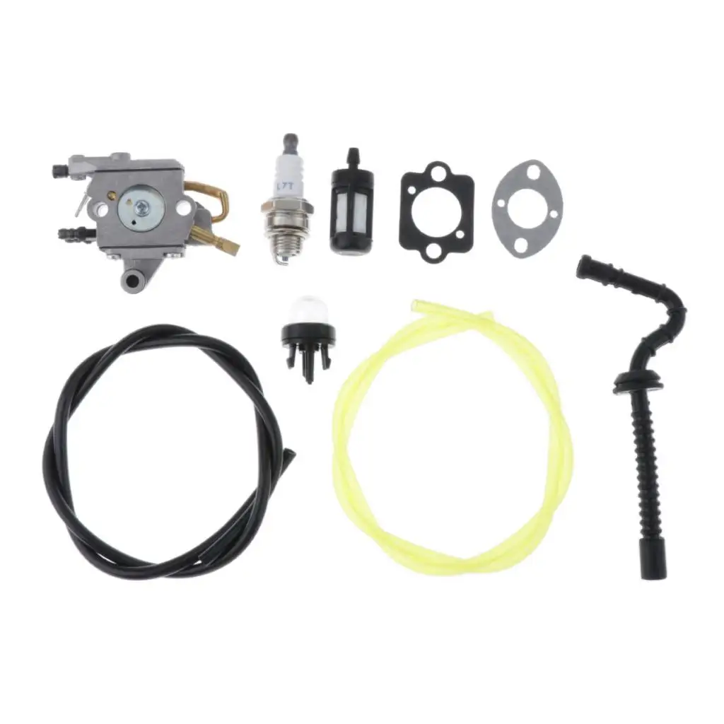 

Carburetor Parts Replacement for MS192, MS192T, MS192TC, C1Q-S258 Carb
