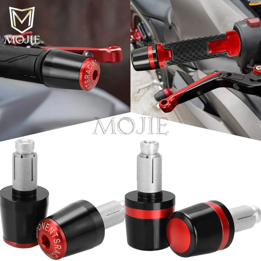 Для Honda CBR250 CBR250R CBR250RR CBR 250R 250RR 1988-2021 2022 2023 мотоциклетная ручка концы ручки заглушки