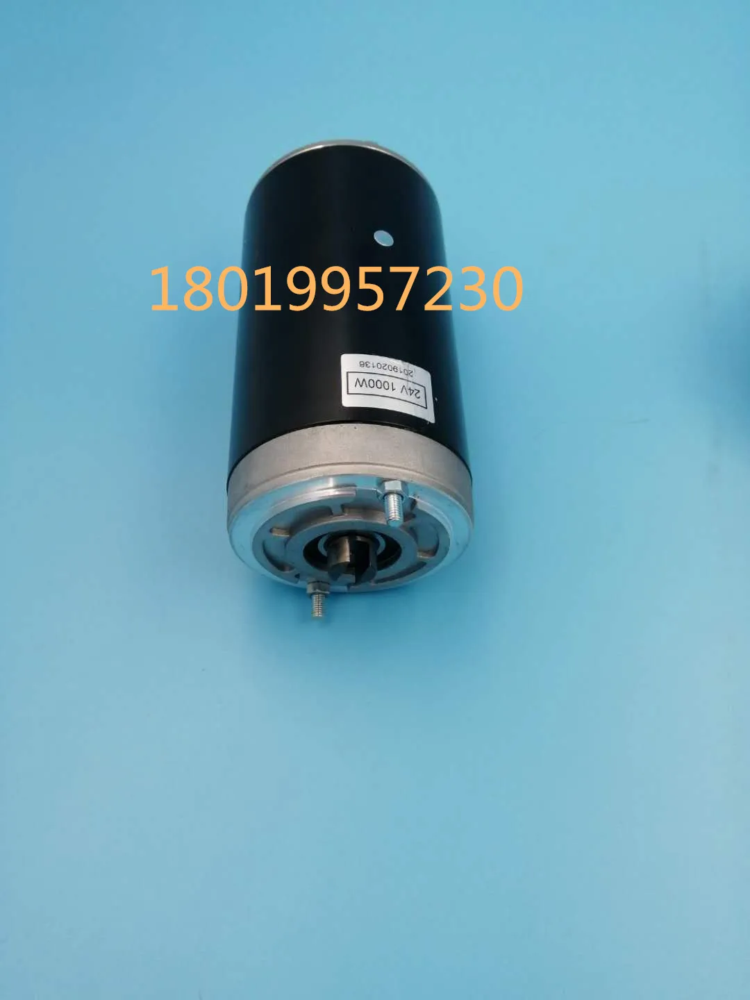 Электрический вилочный погрузчик штабелер 24V0.84KW1000W 48V0.84KW гидравлический