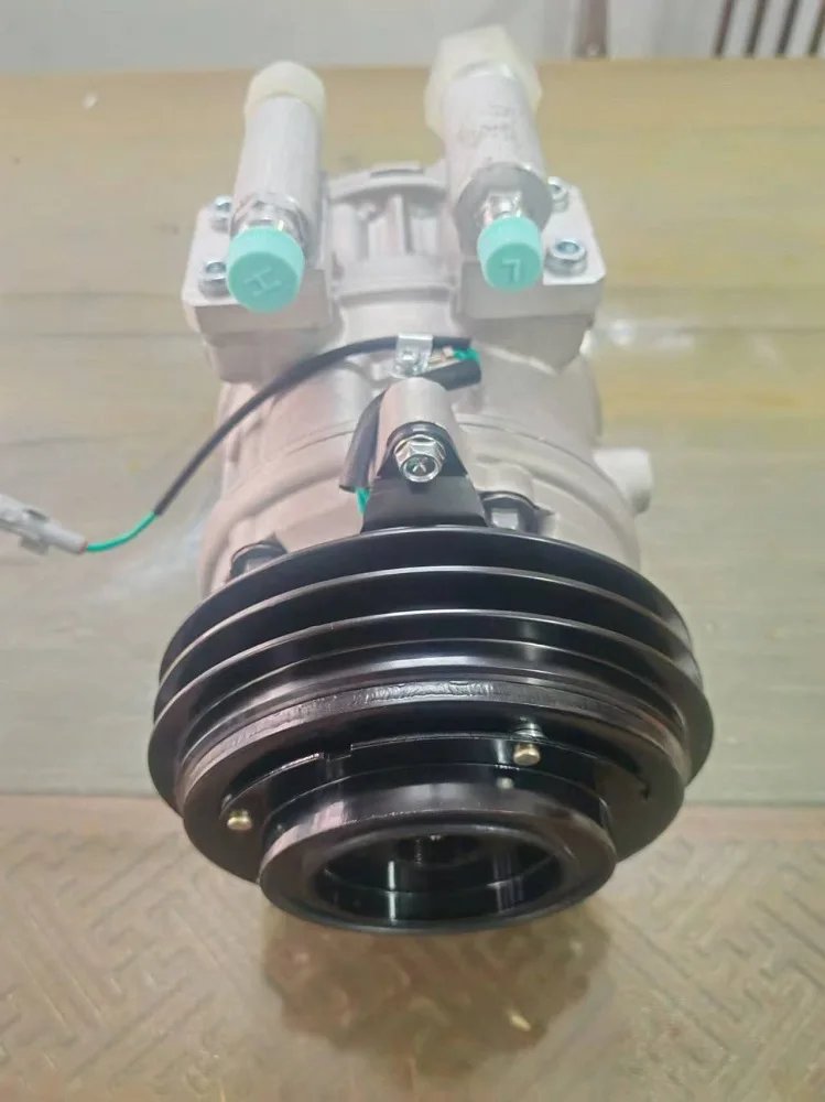 Компрессор переменного тока 24 В 10P30C для микроавтобуса 447220-1101 Coaster 10P30B компрессор