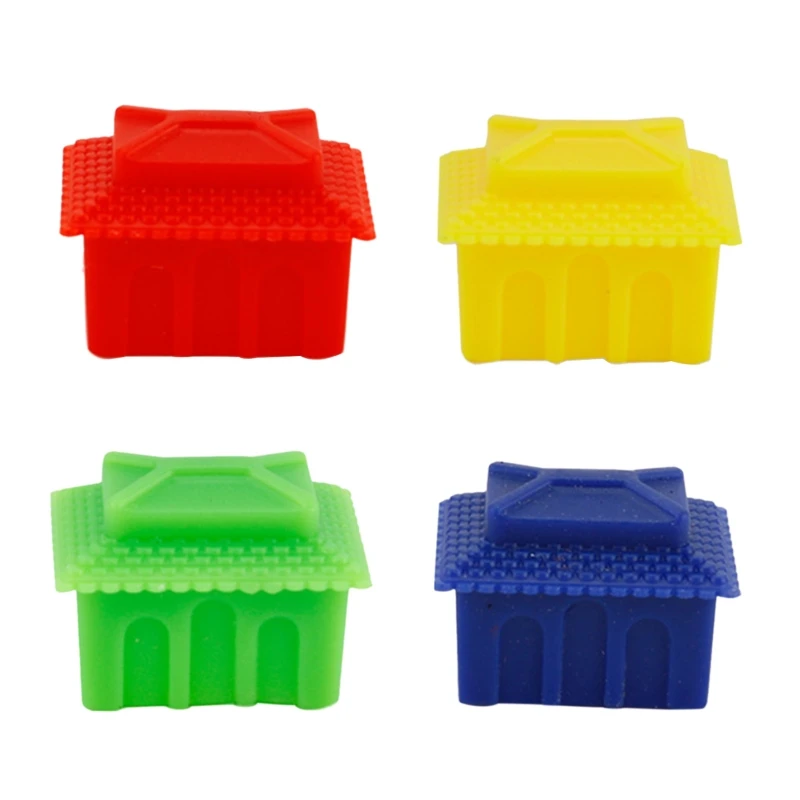 

2022 New Chess House Hotel Card Game Booster Packs Party Family Favor Board Game Toys Set