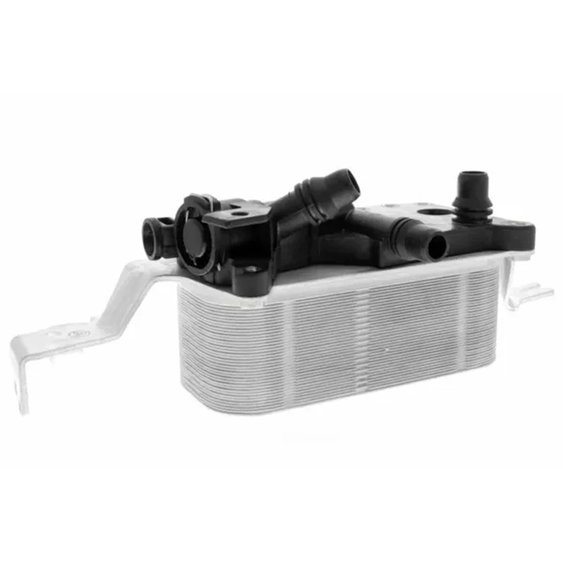Автомобильный масляный радиатор трансмиссии двигателя в сборе для BMW 528I 535I 640I 550I
