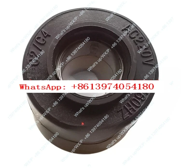 Фото Подходит для катушки электромагнитного клапана 2A-D2 DC24V 2B-C2/C4 AC220V 2B-C1/C3 AC110 №3