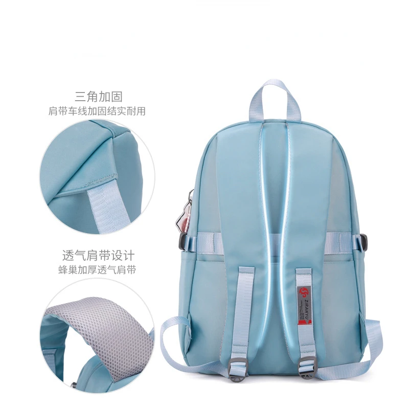 children School Bags For girls orthopedic school Backpack Primary Schoolbag Kids backpack book bag travel mochila infantil 2022