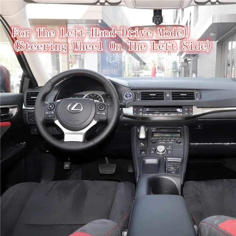 

Автомобильные боковые зеркала, автоматическая папка, складной комплект Plug and Play для Lexus CT200 LHD + с функцией электрического складного зеркала