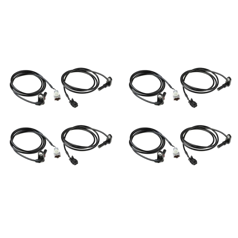 8 шт. новый датчик скорости колеса ABS MK585279 + MK585280 задний левый и правый для Mitsubishi FUSO