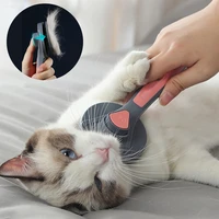 cat comb dog comb cat hair brush pet dog hair special needle combs cats hair cleaner cleaning beauty products pet accessories