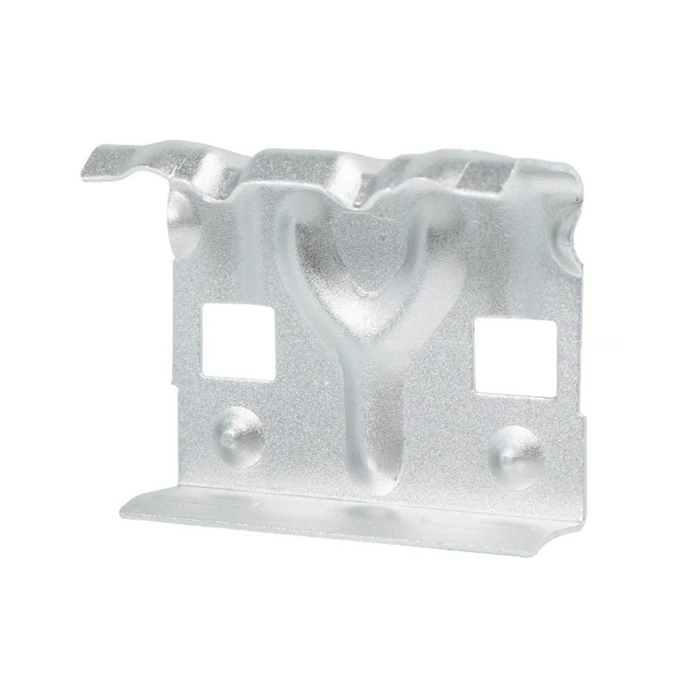 10 шт. зажим для слива воды на солнечной панели удаления осадка чистящие зажимы