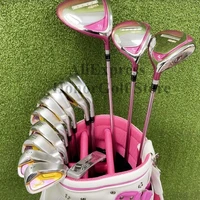 ladies golf club full set honma beres s 07 4 star womens golf clubs complete set 11 5 l flex with headcover
