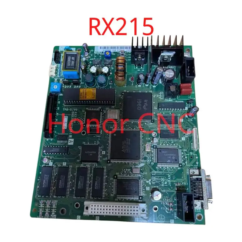 

Б/у печатная плата RX215 RX215A