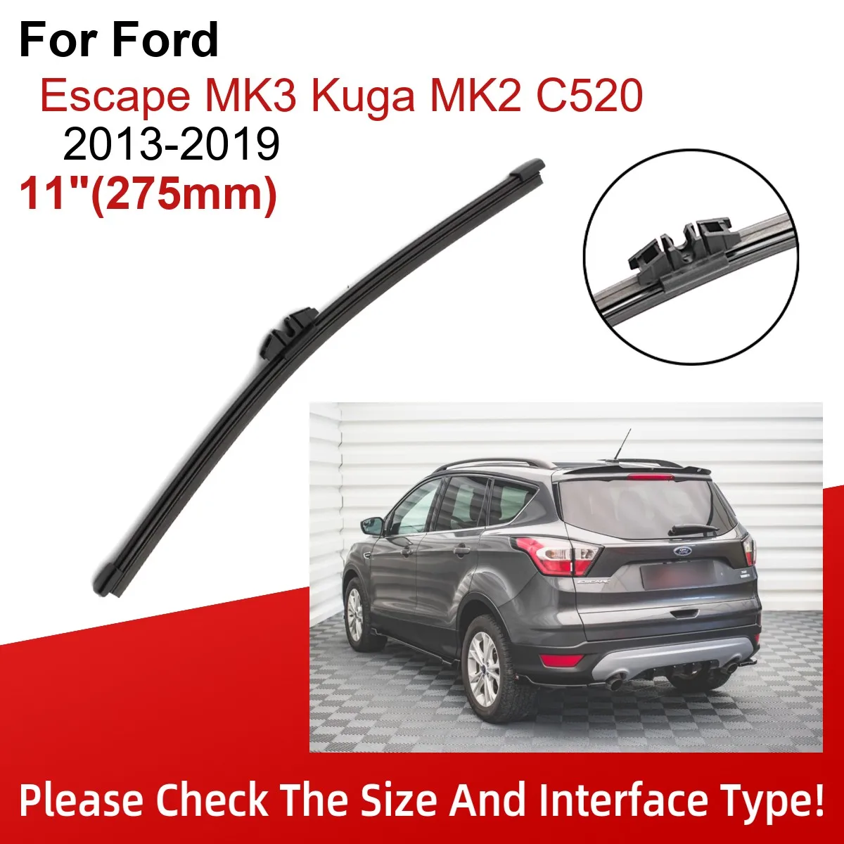 Как снять дворники форда куги Щетки стеклоочистителя для Ford Escape MK3, Kuga MK2, C520, 2013-2019, 28 + 28 +