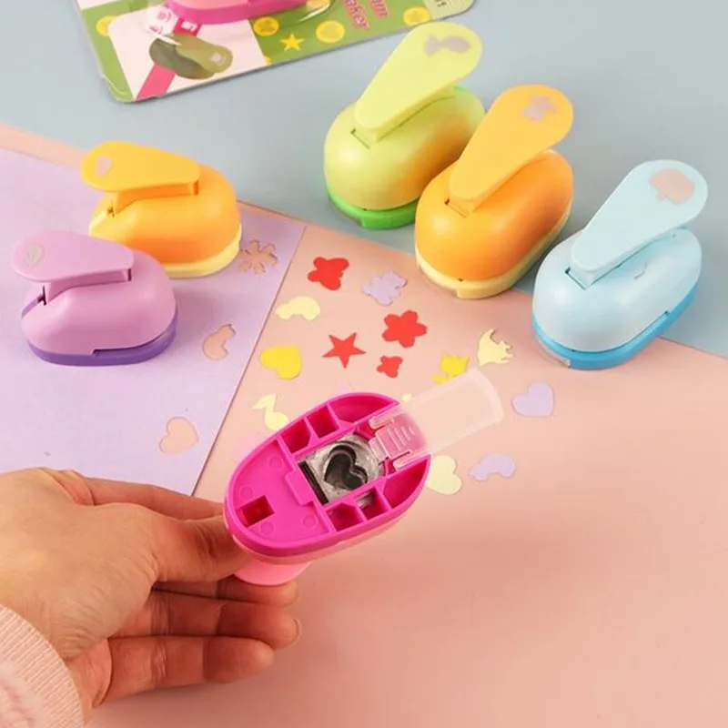 Детский дырокол для рукоделия 10/16 мм |