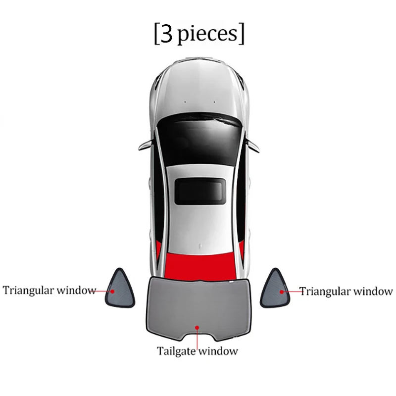 

Для BMW X5 E70 2007-2013 автомобильный магнитный солнцезащитный козырек на лобовое стекло, складная сетчатая шторка на заднее боковое окно