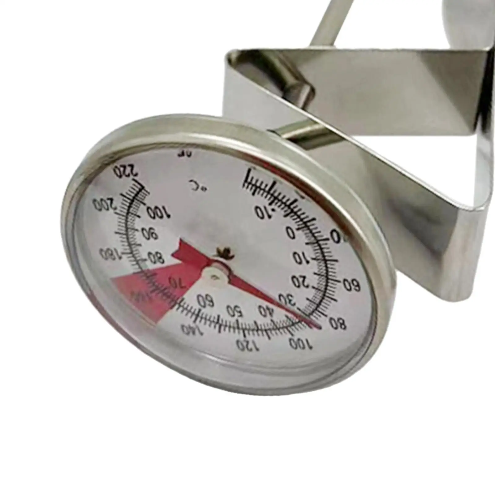 

Термометр для барбекю, кухонный прибор 52 мм, для духовки, гриля, прибор для измерения температуры