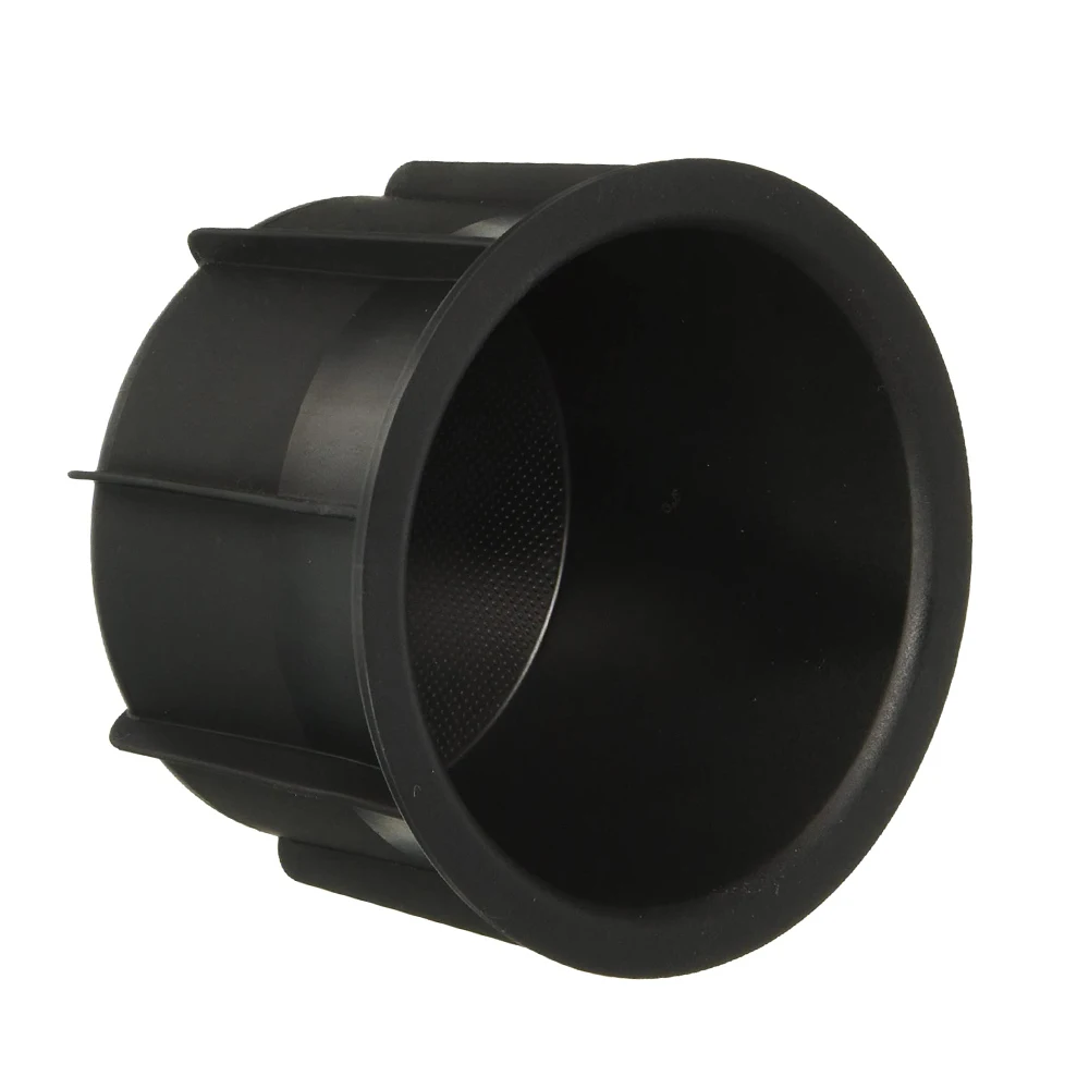 Вставки для подстаканника центральной консоли автомобиля 2 шт. резиновый вкладыш