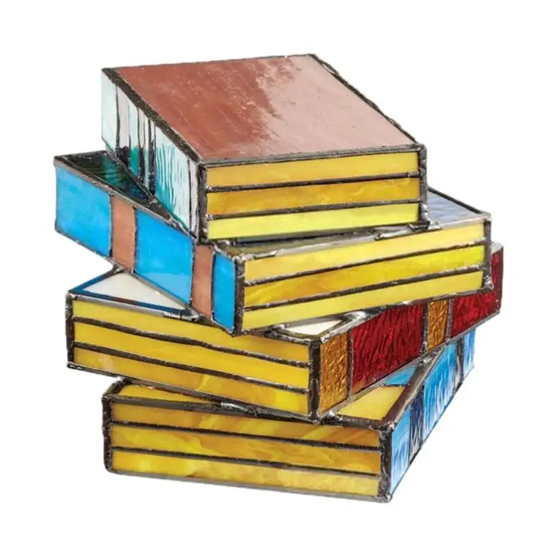 

Новинка, светящаяся книга, складная книга, искусство, фонарь, ночник, книга, Декор, подарки для книги