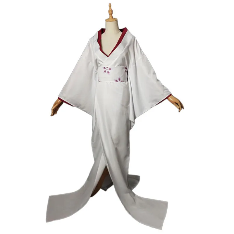 Костюм-кимоно для косплея из аниме рассекающий демонов