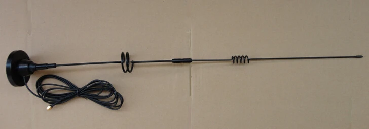 868MHz magnetic mount SMA whip antenna RFID 868M high gain 7dBi aerial