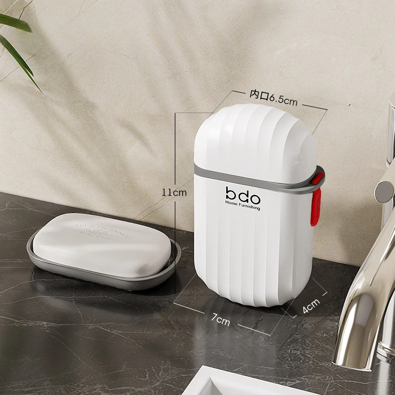 1 шт. портативная мини-мыльница для путешествий с герметичным сливом и крышкой