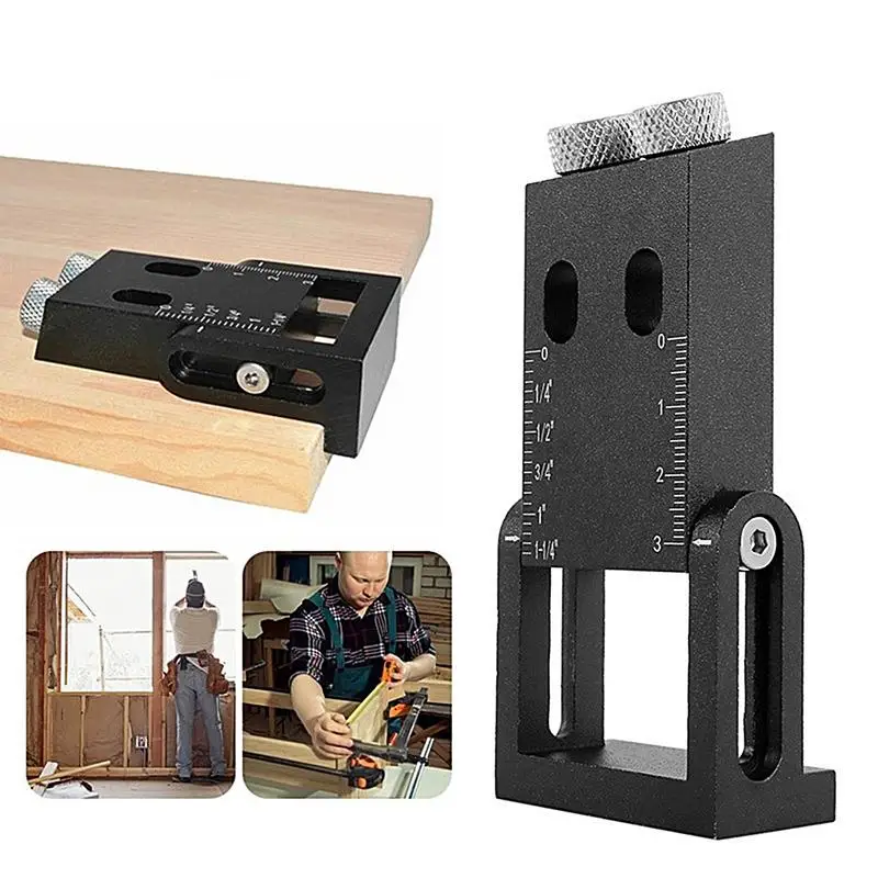 15 градусов комплект приспособлений для карманных отверстий направляющая дюбеля