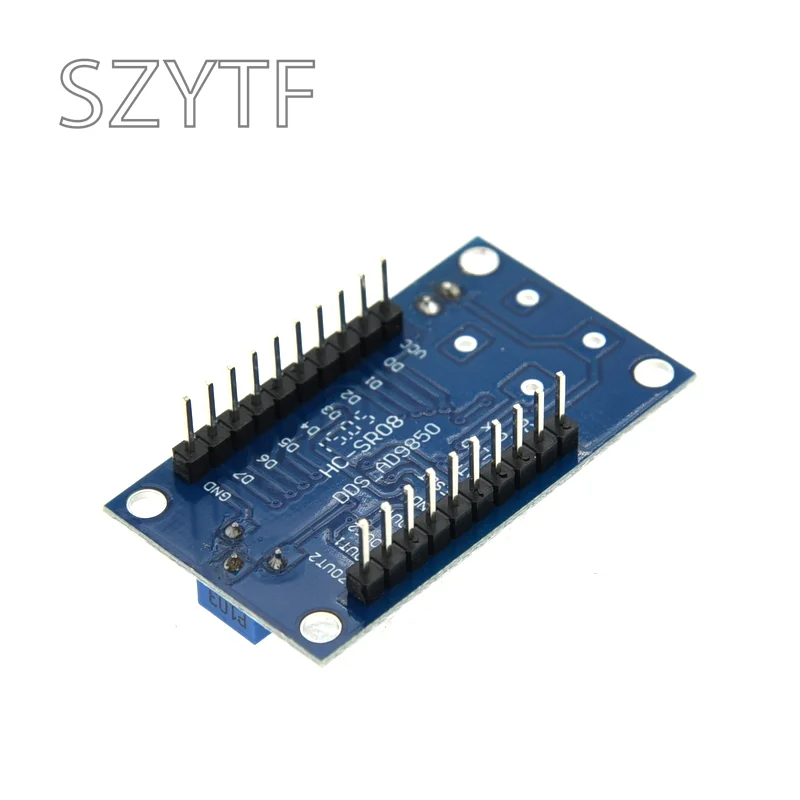 Модуль IC AD9850 генератор сигналов DDS электронный модуль макетная плата - купить по