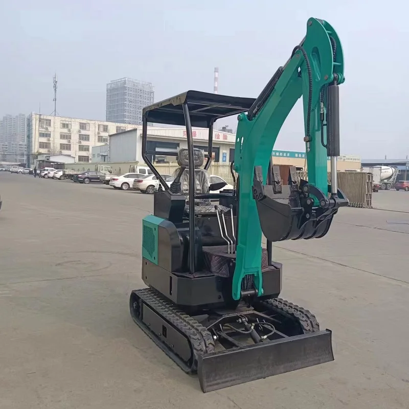 Гидравлический гусеничный экскаватор 710 кг 730 850 860