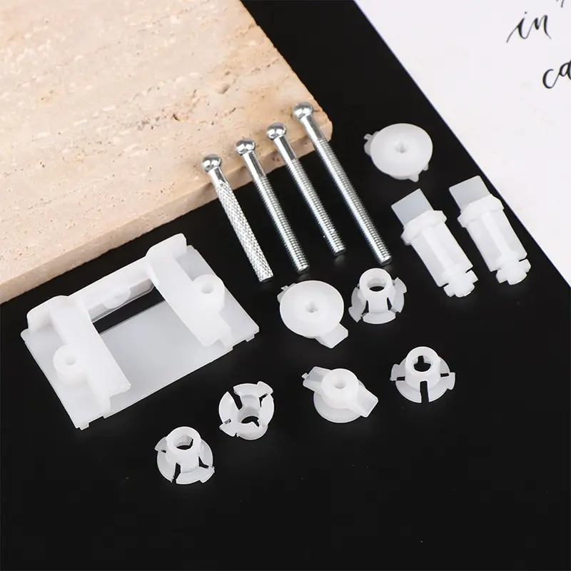 

1 компл. Регулировочный винт для автомобильной фары регулирующий зажим комплект для ремонта 533941141 для Volkswagen Passat Santana Jetta запасные части