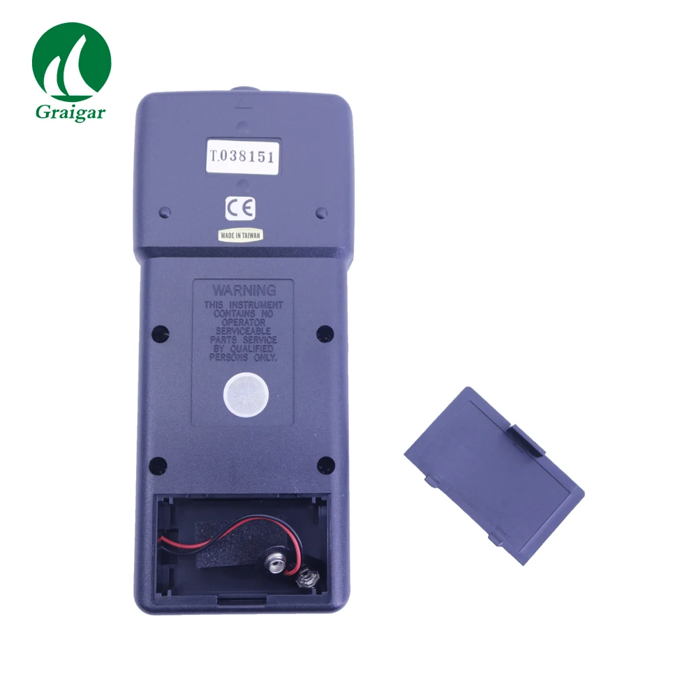 Lutron LX-105 Digital светильник Lux Meter Range 2000/20000/50000 с RS-232 Out