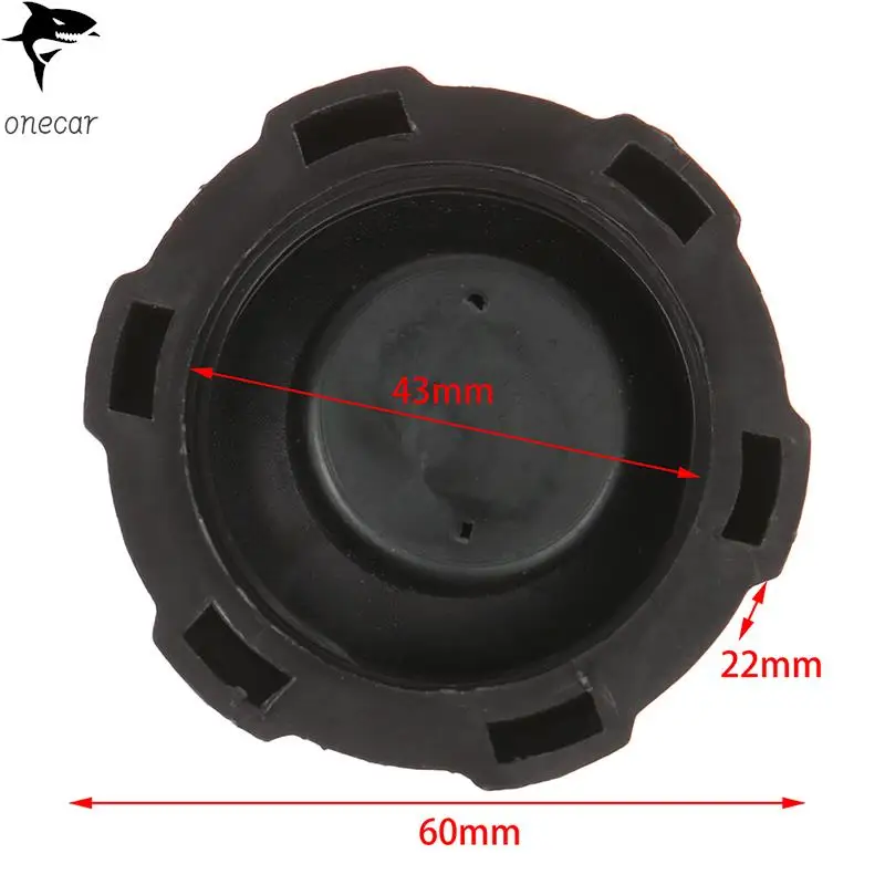 

1PC 60mm Motorcycle Fuel Tank Cap 49cc 70cc 90CC 110cc ATV Accessories