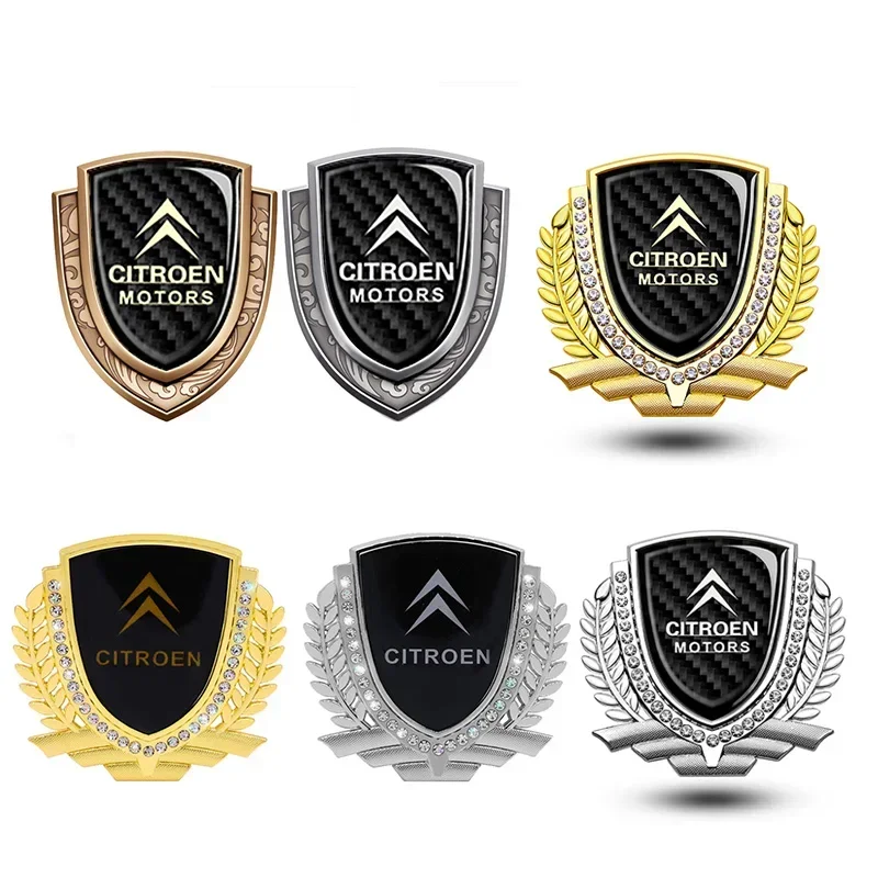 Наклейка на окно автомобиля Стайлинг для Citroen C3 XR C4 Elysee Berlingo Xsara Picasso Sega Aircross C5