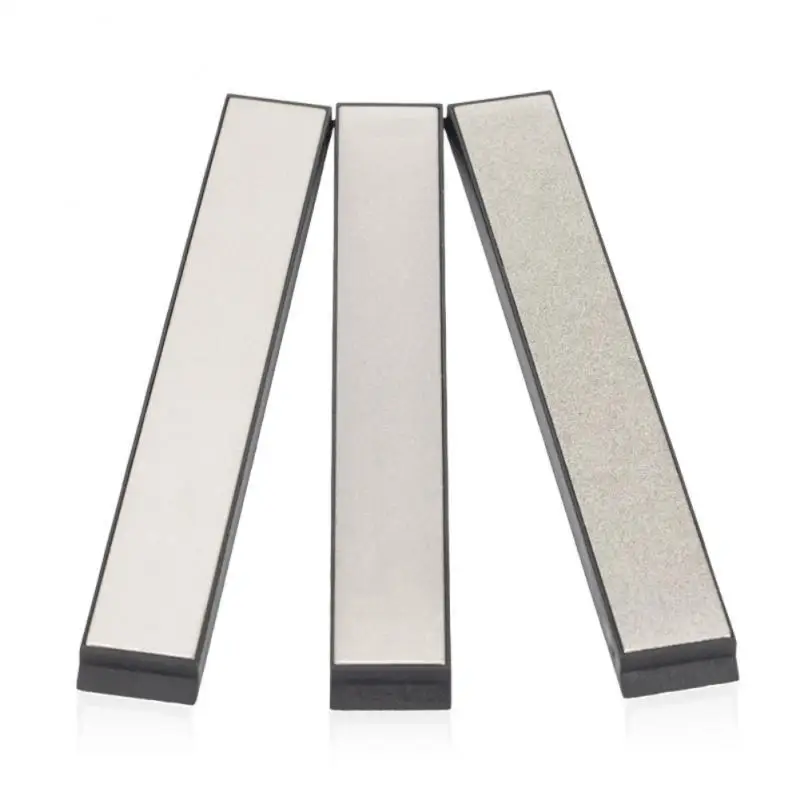 

Silver Professional Knife Grindstone Special Use Grindstone Diamond Tool Fine Grinding Stone Applicable To Household Household