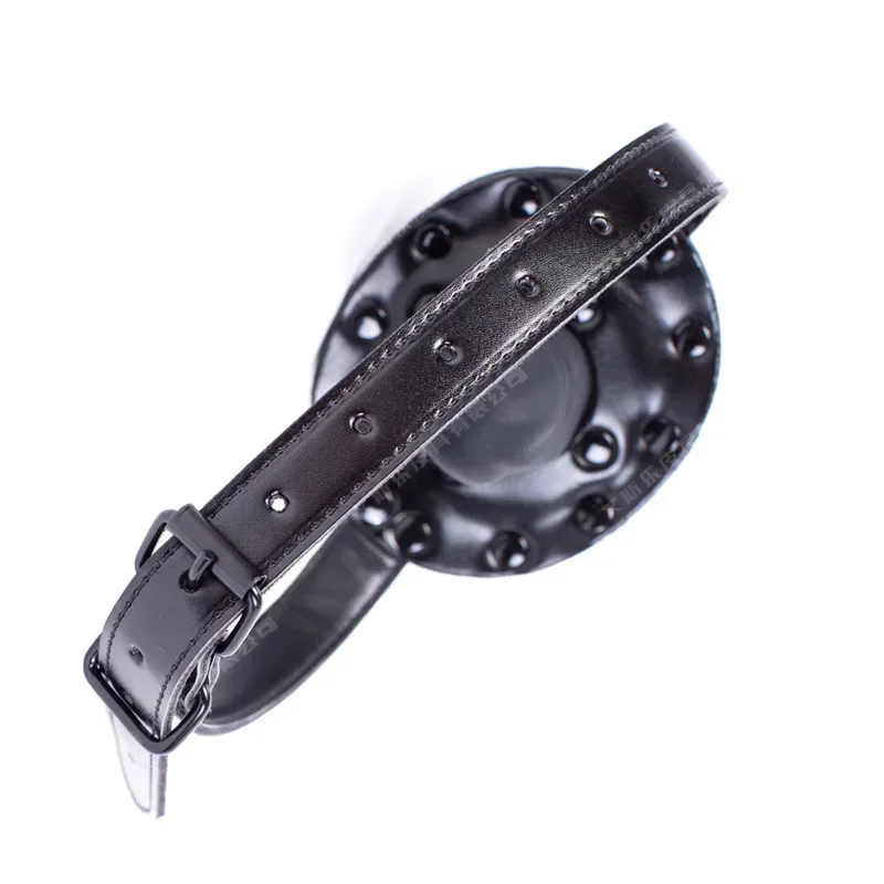Sex Slave Mouth Gags Double Head Bondage Restraints Реалістичний фалоімітатор Відкритий рот Gag Ball Пари